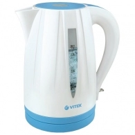 Чайник электрический Vitek VT-1168 W, 1.7 л, 2200 Вт, Другие цвета